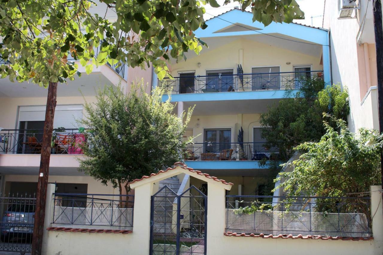 הוילה Nea Iraklitsa Litsa מראה חיצוני תמונה