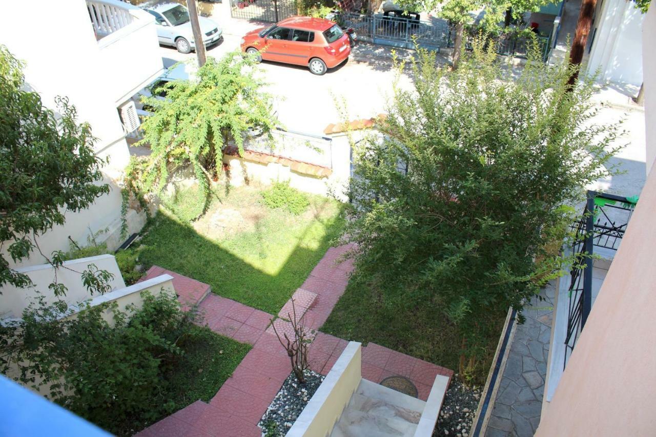 הוילה Nea Iraklitsa Litsa מראה חיצוני תמונה