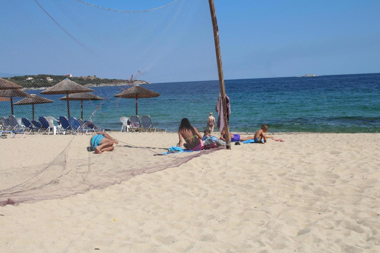 הוילה Nea Iraklitsa Litsa מראה חיצוני תמונה
